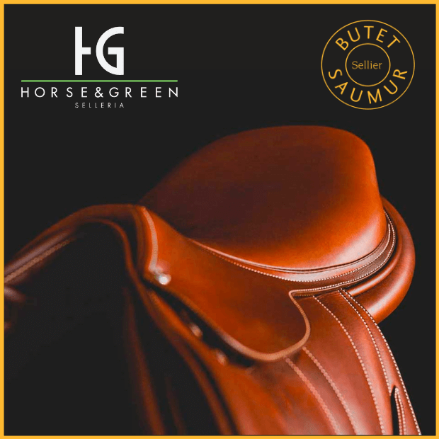 BUTET - HORSE & GREEN